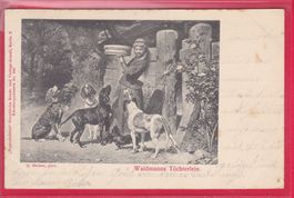 WAIDMANNS TÖCHTERLEIN, 7.7.1902