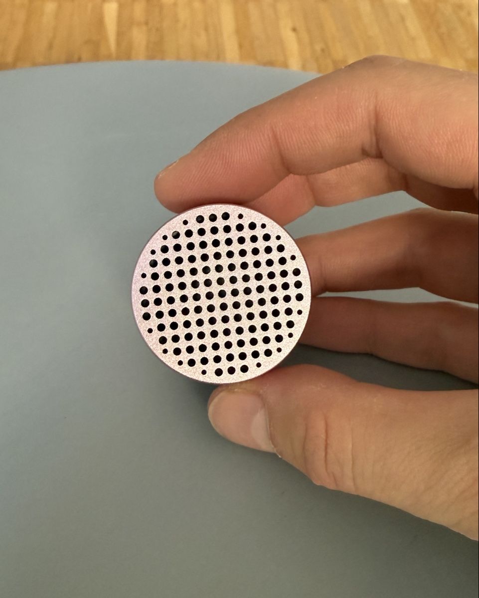 Lexon Lautsprecher: Lexon MINO+ Bluetooth Lautsprecher rosa – Neu (gemäss Beschreibung) aus Zürich von db1992 3