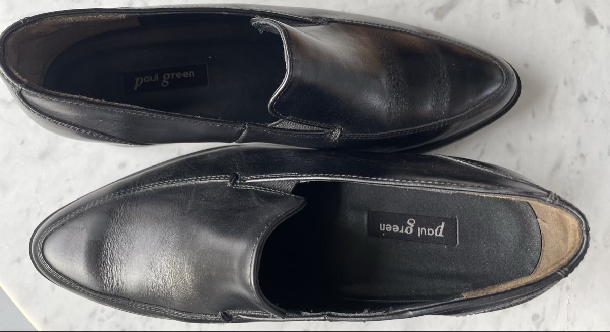 Chaussures femmes: Paul Green Halbschuhe 36 – D'occasion à Muri b. Bern par waterlily2016 2