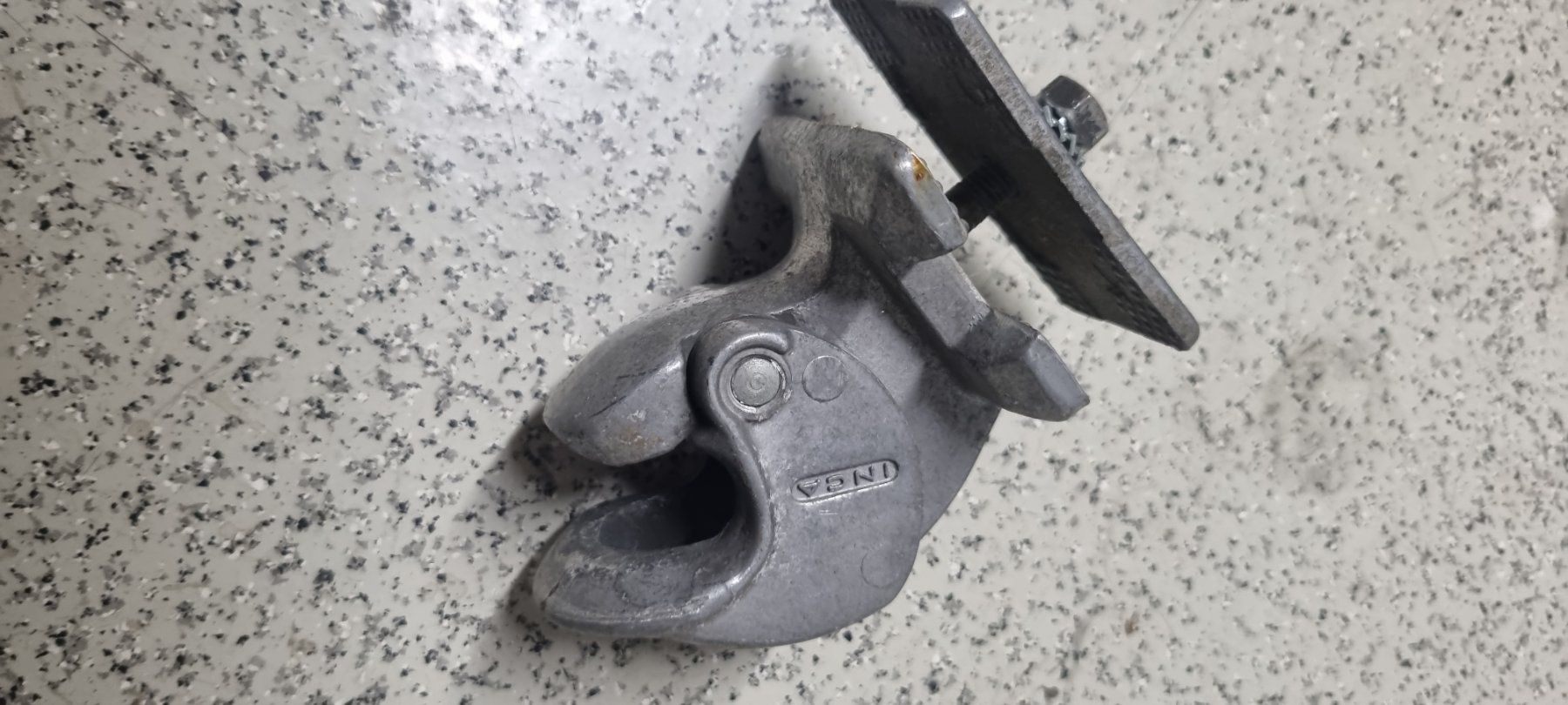 Ganci per rimorchio: INCA Velo Anhängerkupplung – Usato da Zürich venduto da emi_rp8k 1
