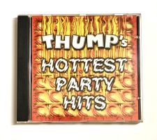 Thump's Hottest Party Hits Hip Hop CD