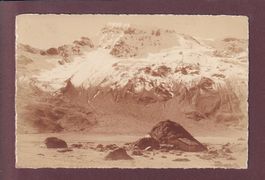 Adelboden - ALP ENTSCHLIGEN - Wildstrubel - E. Gyger - 1933
