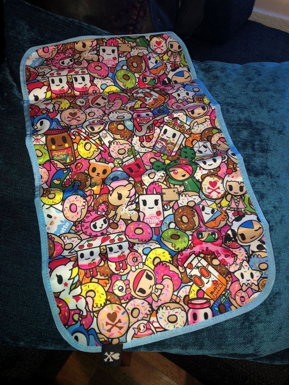 Borse: Großes Tokidoki jujube Set / 5 Artikel – Usato da Russikon venduto da Leks4 7