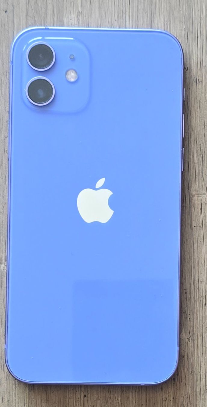 Apple Telefoni cellulari / Smartphones: iPhone 12 Black Dual SIM , 128 GB Speicher, , 6.10" Display – Usato da Thalwil venduto da Kja69 2