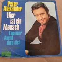 Peter Alexander Single