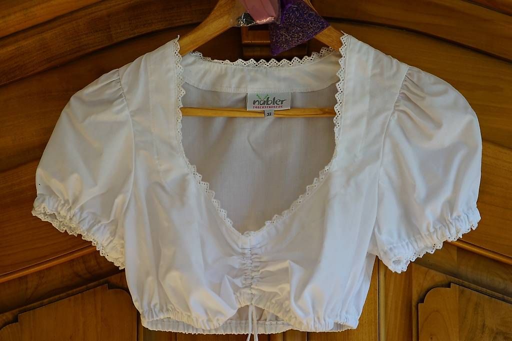 Krüger Vestiti: Dirndl MarJo, Grösse 34, neu – Nuovo e nell'imballaggio originale da Kreuzlingen venduto da kir_7wcz 5