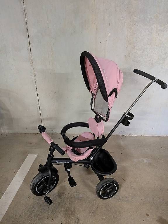 Fahrzeuge für Kinder: Tricycle évolutif Kinderkraft  – Gebraucht aus Bex von fre_yr2h