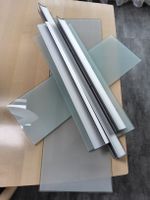 Glastablar