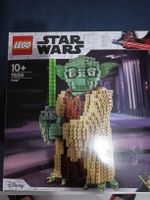 Lego Starwars 75255 Yoda Originalverpackt