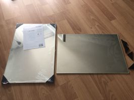 Zwei Qualitätsspiegel 45x30 von Jumbo