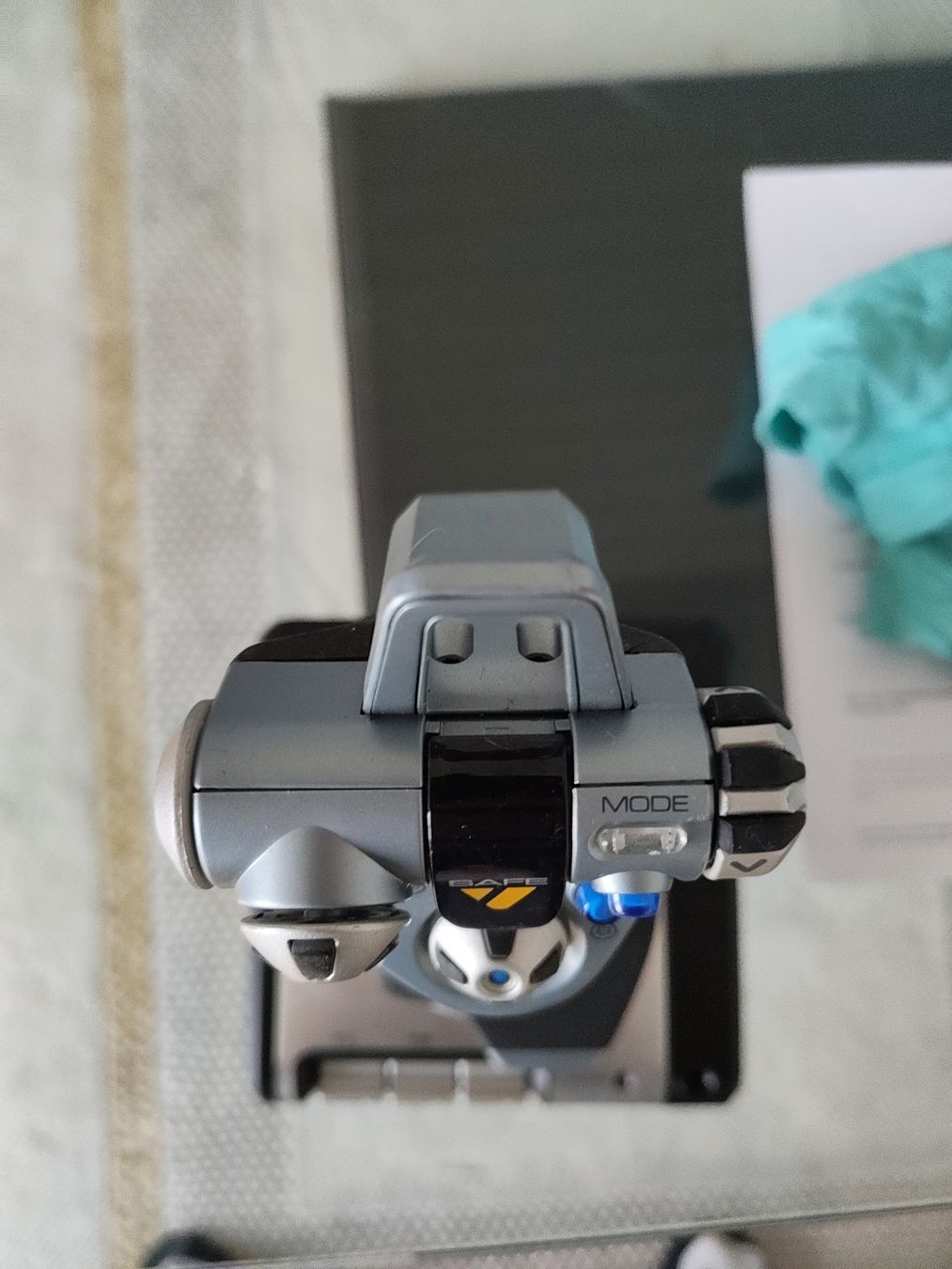 Controller: Logitech G Saitek X52 Flight Stick – Usato da Oberuzwil venduto da Der_Preisbrecher 2