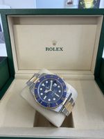 Rolex Submariner „Bluesy“