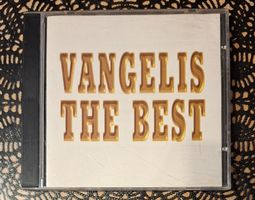 Vangelis - The Best, GRC Electronic CD Album