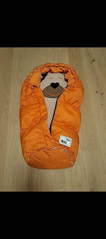Sacs de couchage: Muki Fusssack L – D'occasion à Grabs par bur_nt72 1