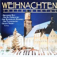 Weihnachten Instrumental CD - Festliche Melodien