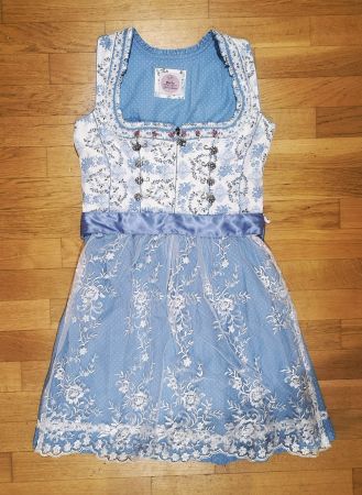 schönes Marjo Dirndl Gr. 42