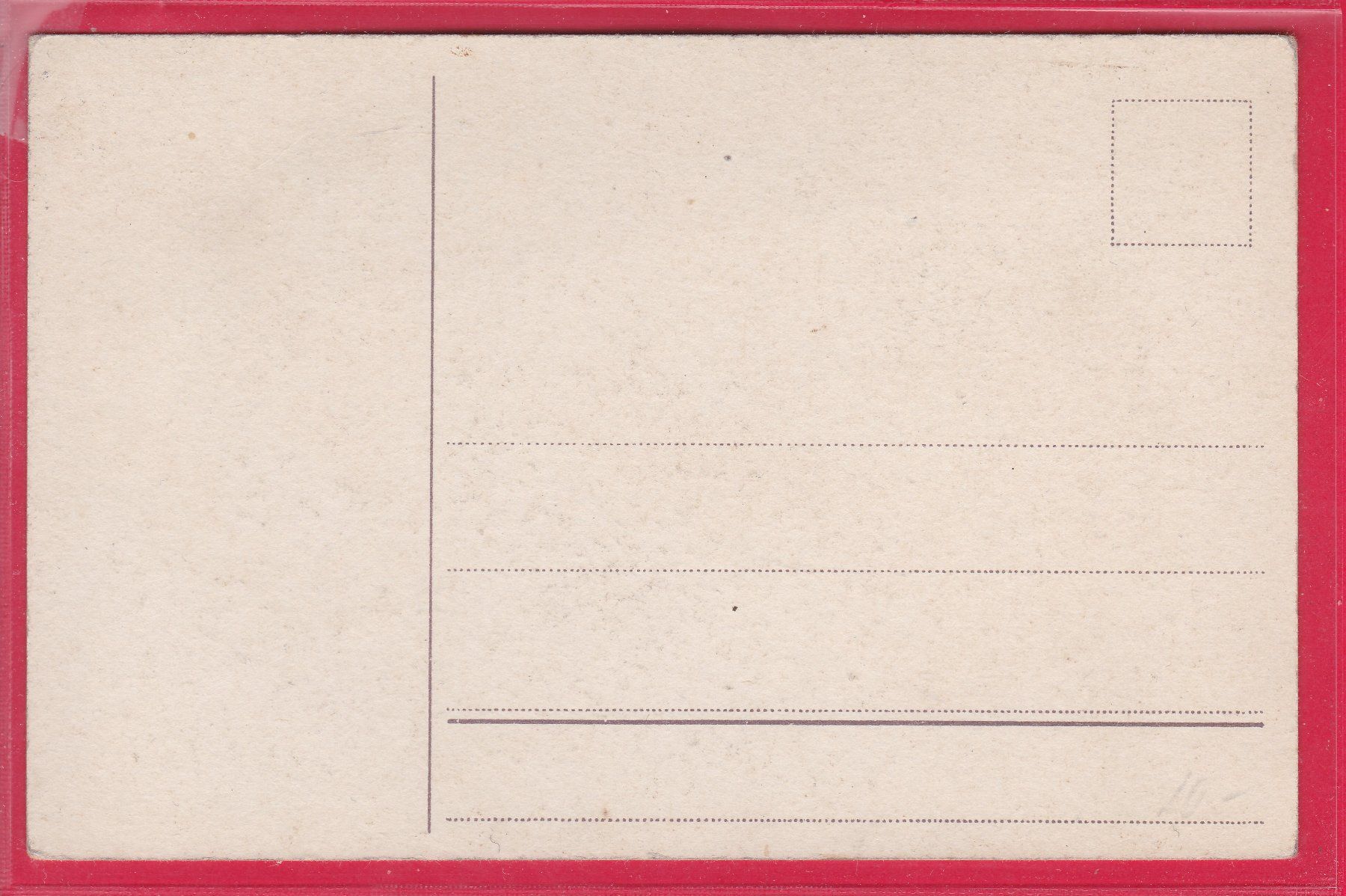 Cartoline postali: FRÖHLICHE WEIHNACHTEN (SAMICHLAUS) – Usato da Oberrieden venduto da Gebirgsstelze 1