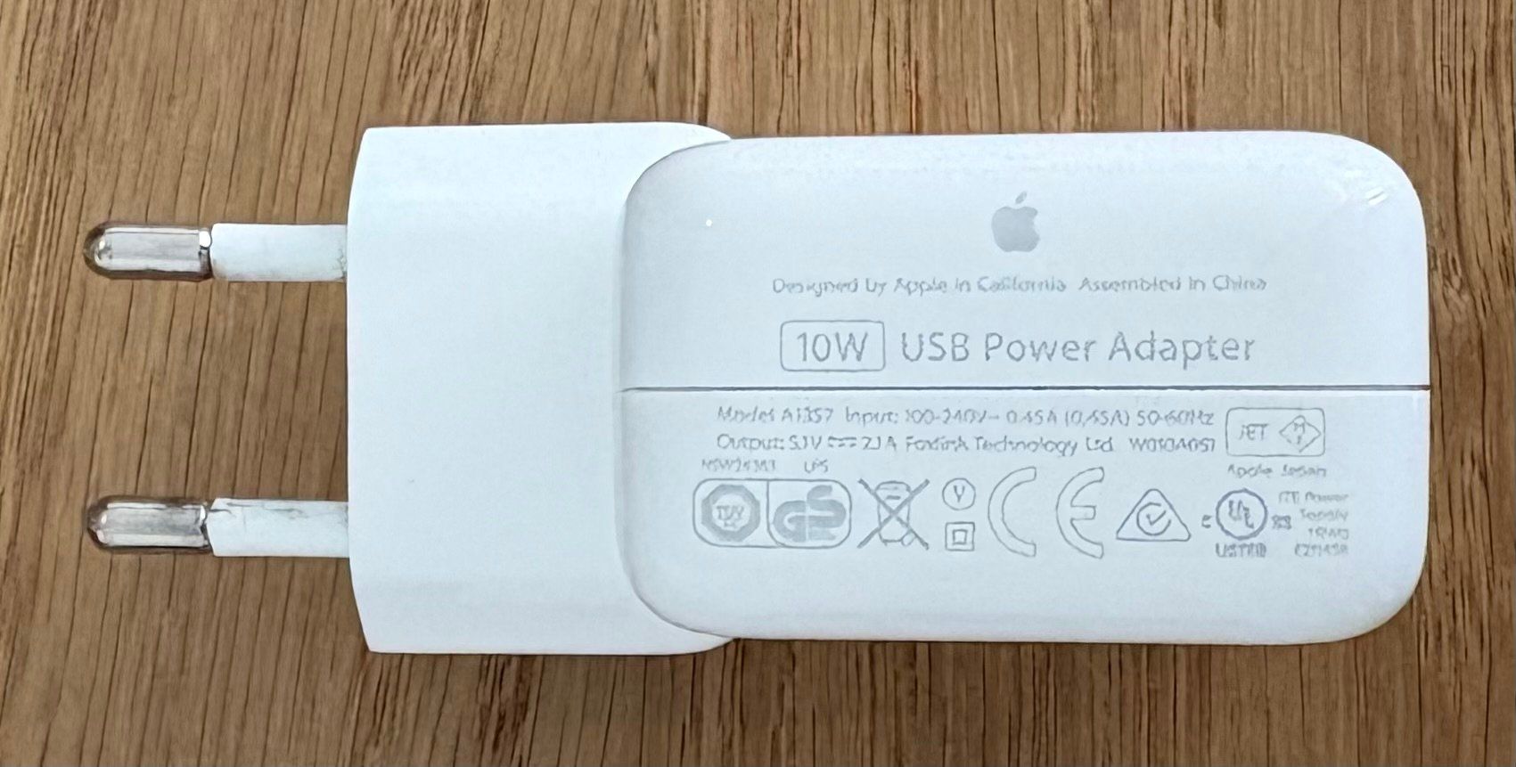 Apple Lecteurs & Adaptateurs: Apple USB Ladeadapter 10 W – D'occasion à Zürich par Gaikokujin 3