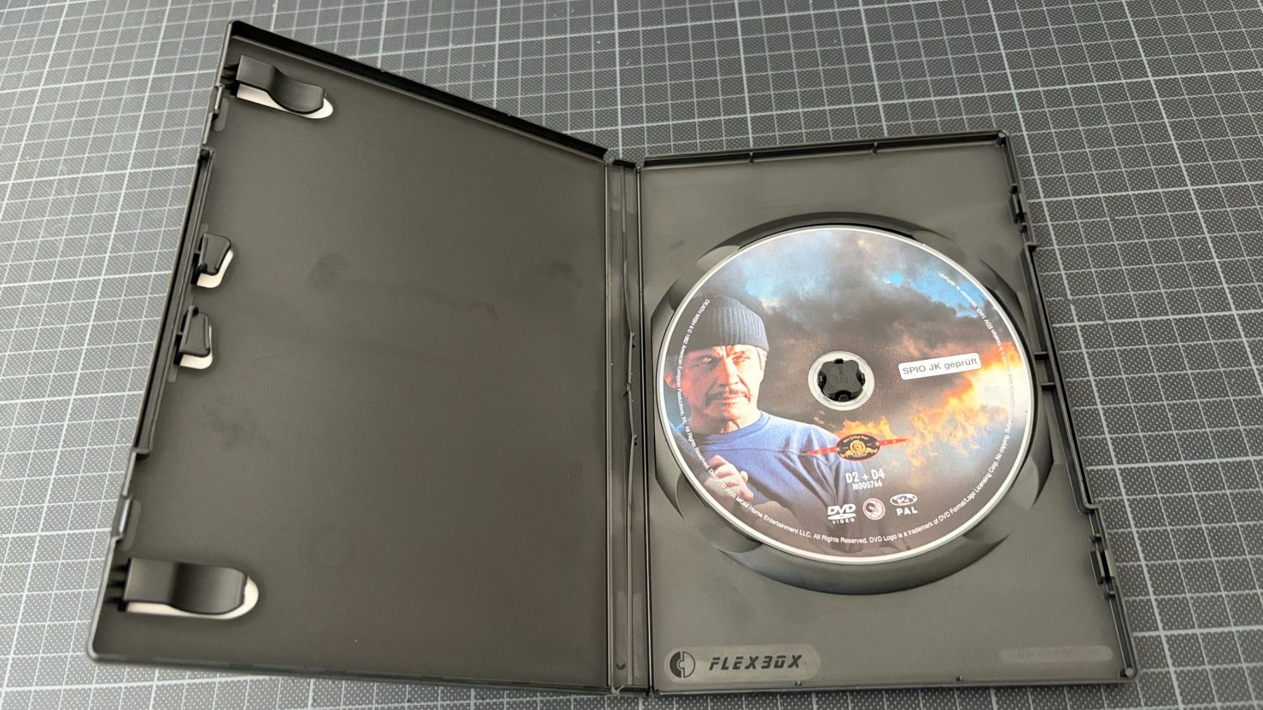 Tutti i DVDs: Death Wish 2 - Charles Bronson - Uncut Version – Nuovo (secondo la descrizione) da Zürich venduto da Renefontana 2