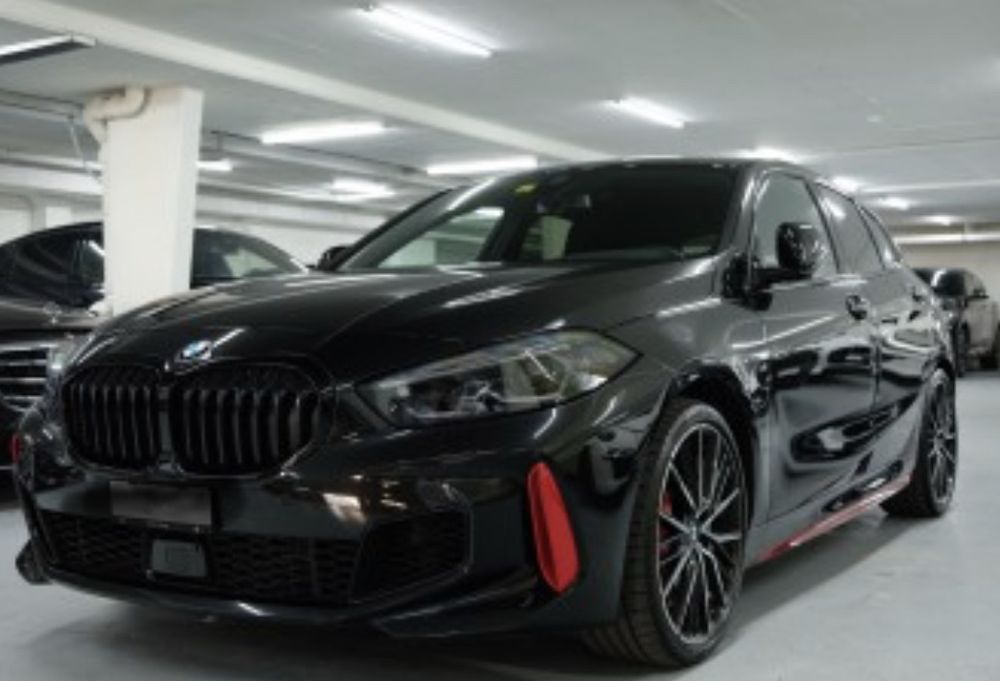 Schöner BMW 128ti