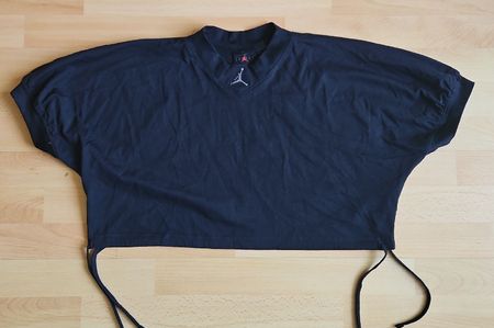 Jordan Crop T-Shirt Grösse M