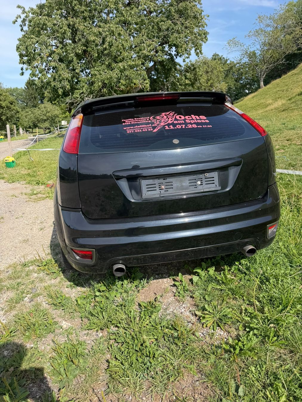 Ford Automobili: Ford Focus St Mk2  – Difettoso da Sternenberg venduto da cin_8jm6 3