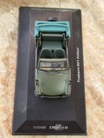 Modellauto Trabant 601 Kübel grün Cars&Co in OVP