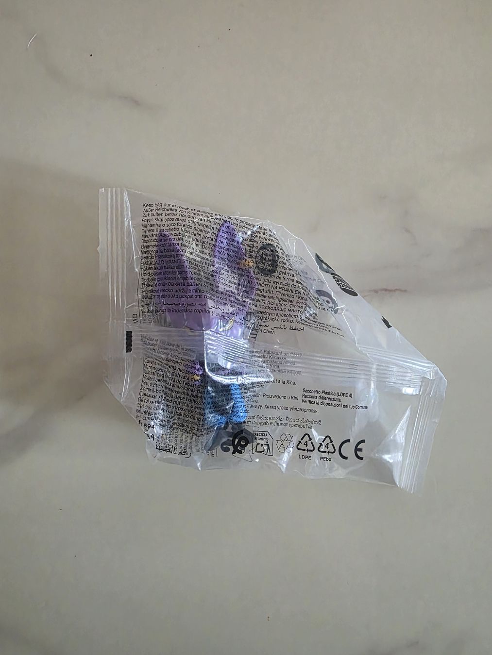 Statuette: beerus dragonball x burgerking – Nuovo (secondo la descrizione) da Zürich venduto da gab_rv62