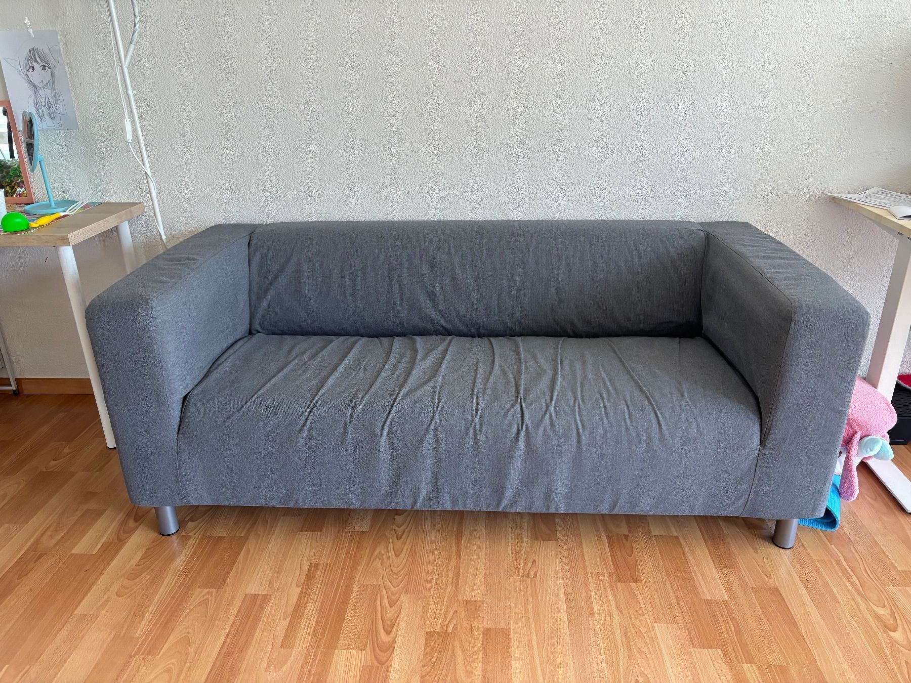 Ikea Divani: IKEA Sofa Klippan guter Zustand !Letzte Chance! – Usato da Olten venduto da Sonjason