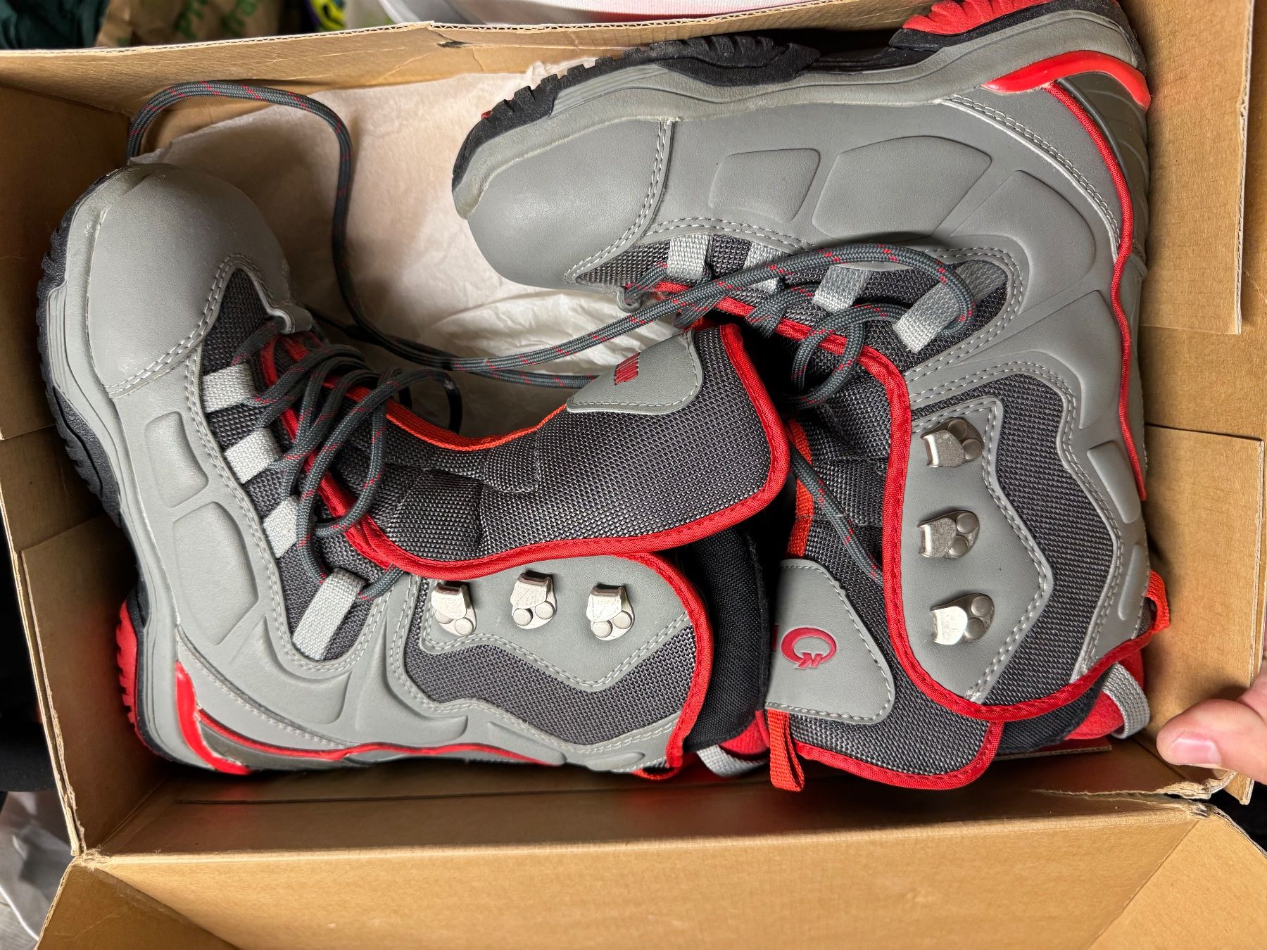 Boards: Snowboard Schuhe – Gebraucht aus Romanshorn von nat_v5jc