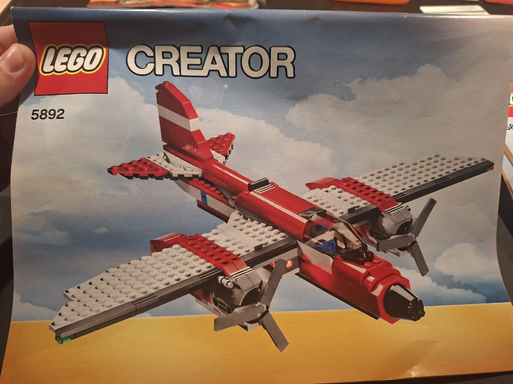 Lego Giocattoli: 3 in 1 Lego Set! – Usato da Kerns venduto da WagFab 3