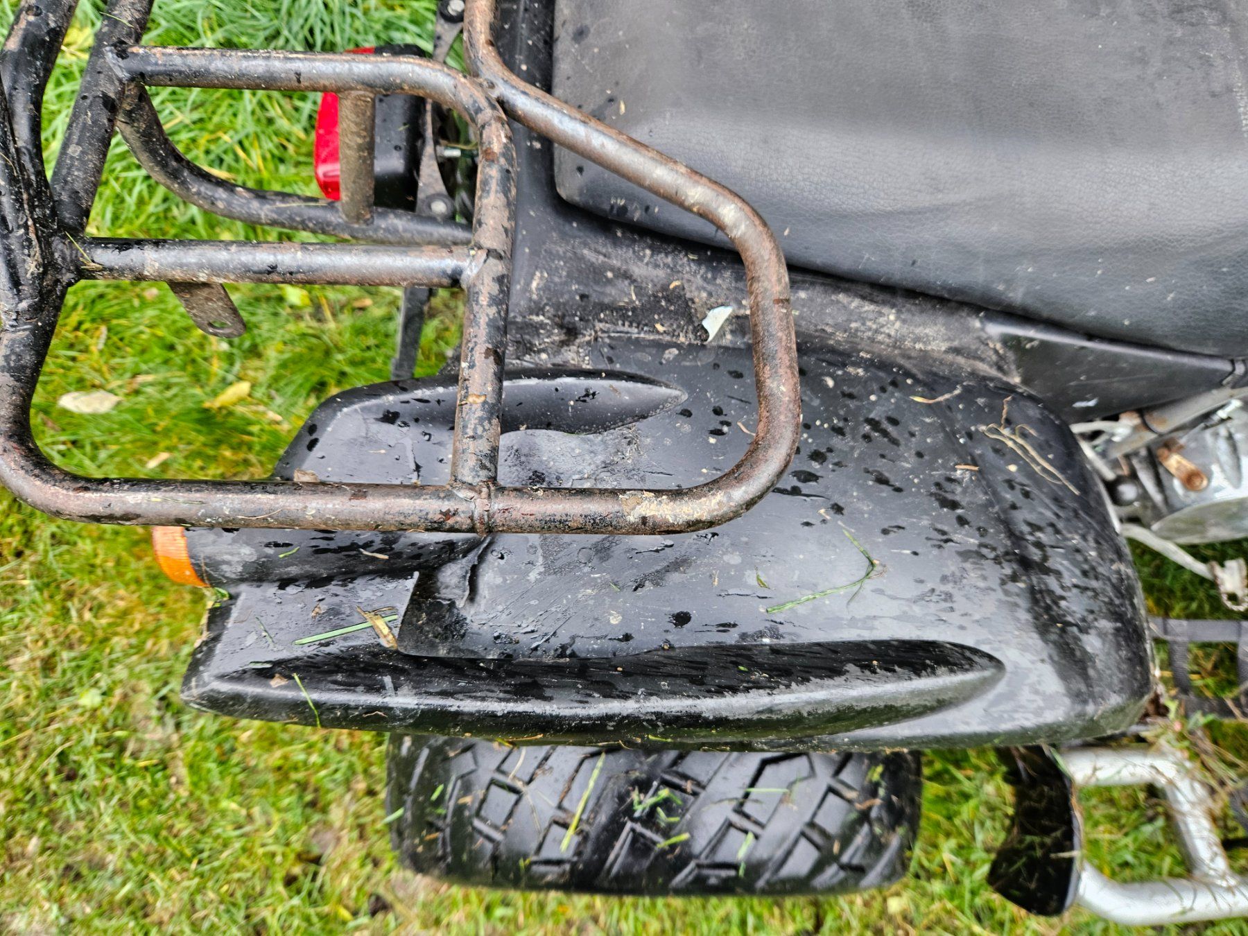 Smc (Sm) ATVs / Quads: SMC Blast 250 – Gebraucht aus Oberburg von goldoni19 7
