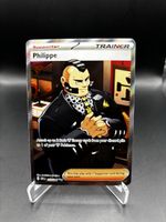 Philippe Fullart Trainer Pokémon Karte EN