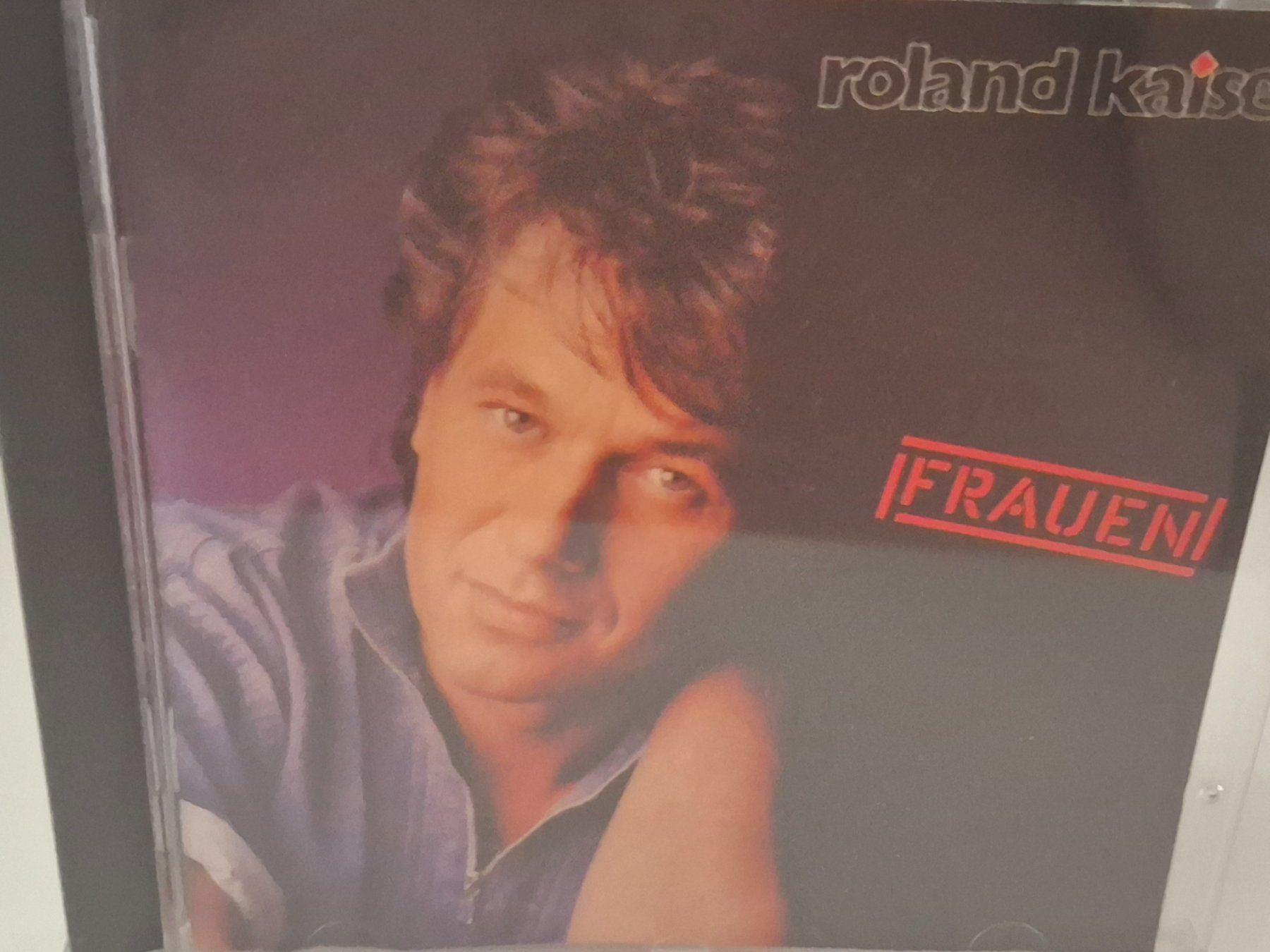 CDs: CD Roland Kaiser - Frauen – Gebraucht aus Aarberg von Jackup1