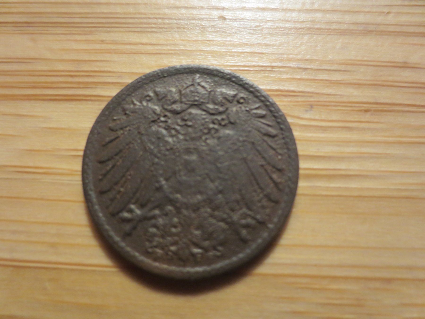 Tutti le monete: Münze 1915 – Usato da Weier im Emmental venduto da waefler03 1