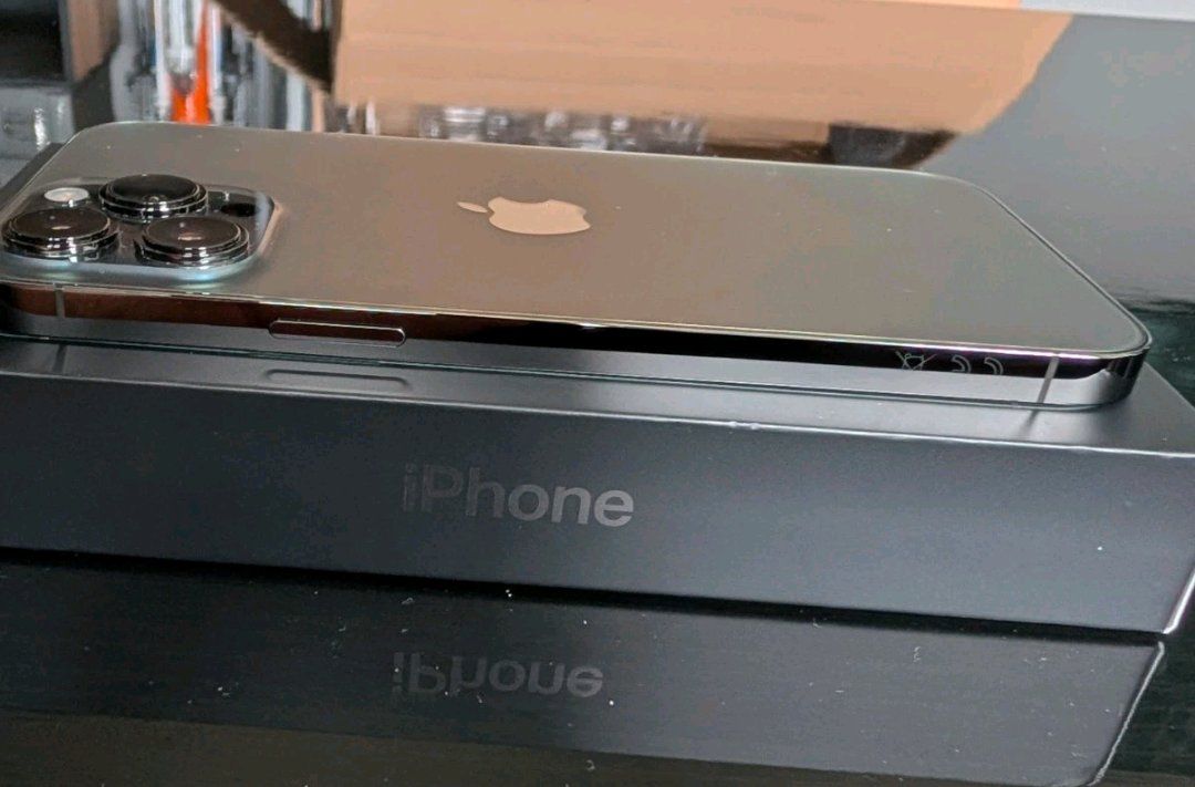 Apple Telefoni cellulari / Smartphones: iPhone 13 Pro Max (128GB) Akku 100% – Usato da Luzern venduto da Waince786 1