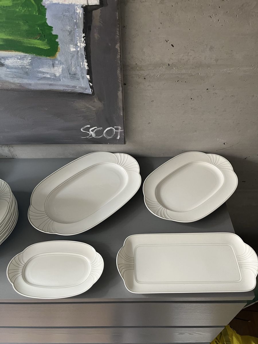 Villeroy & Boch Geschirrsets: Geschirr Set Piano – Gebraucht aus Maur von MCM1976 3