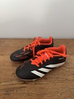 Chaussures de foot Adidas Predator pour enfant, taille 35