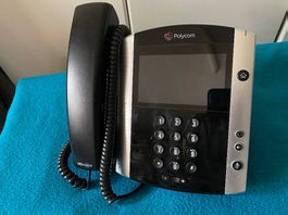Polycom VVX 601