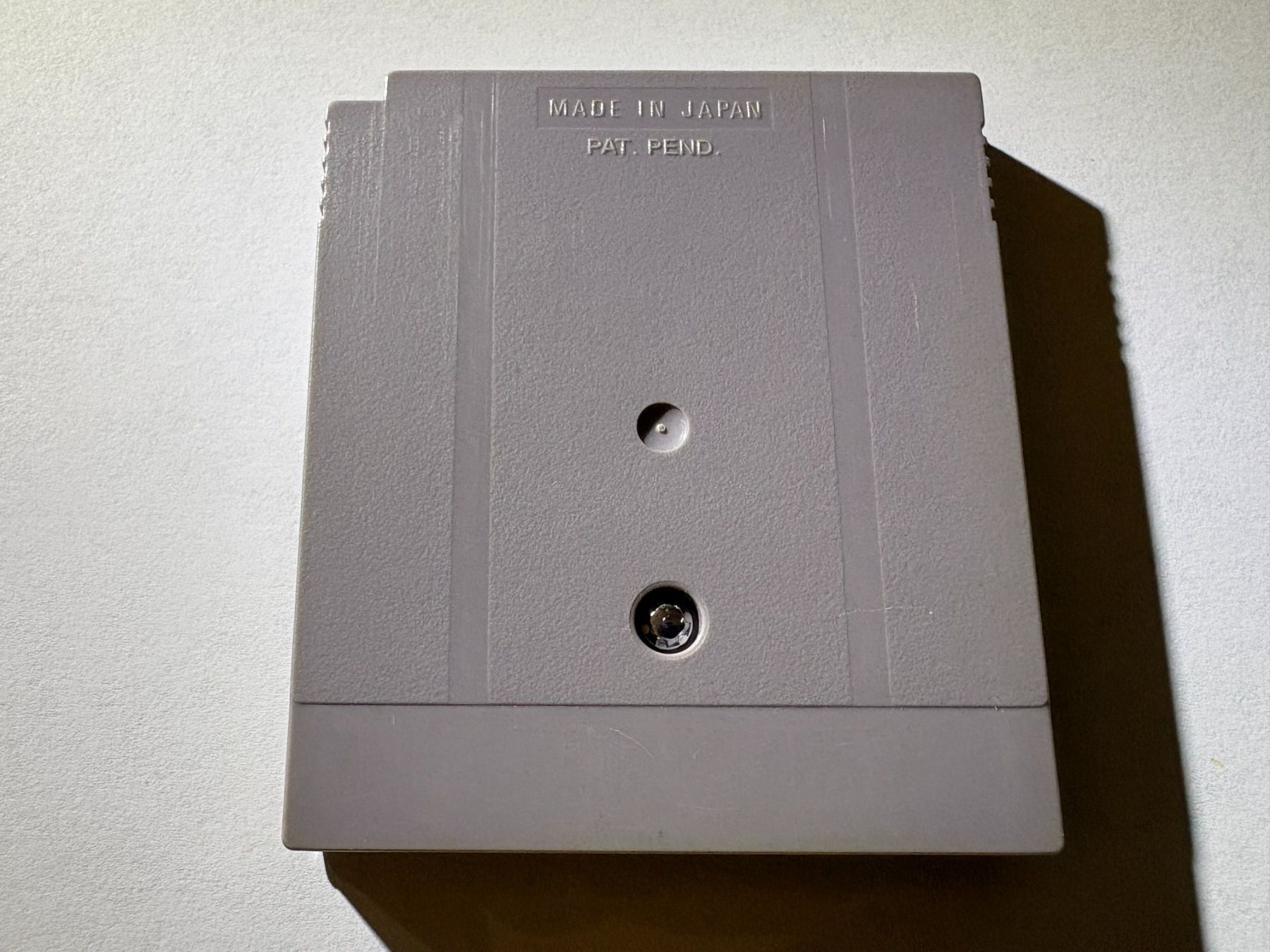 Nintendo Spiele: Super Scrabble - Nintendo Game Boy – Gebraucht aus Zürich von VintagePalace 1