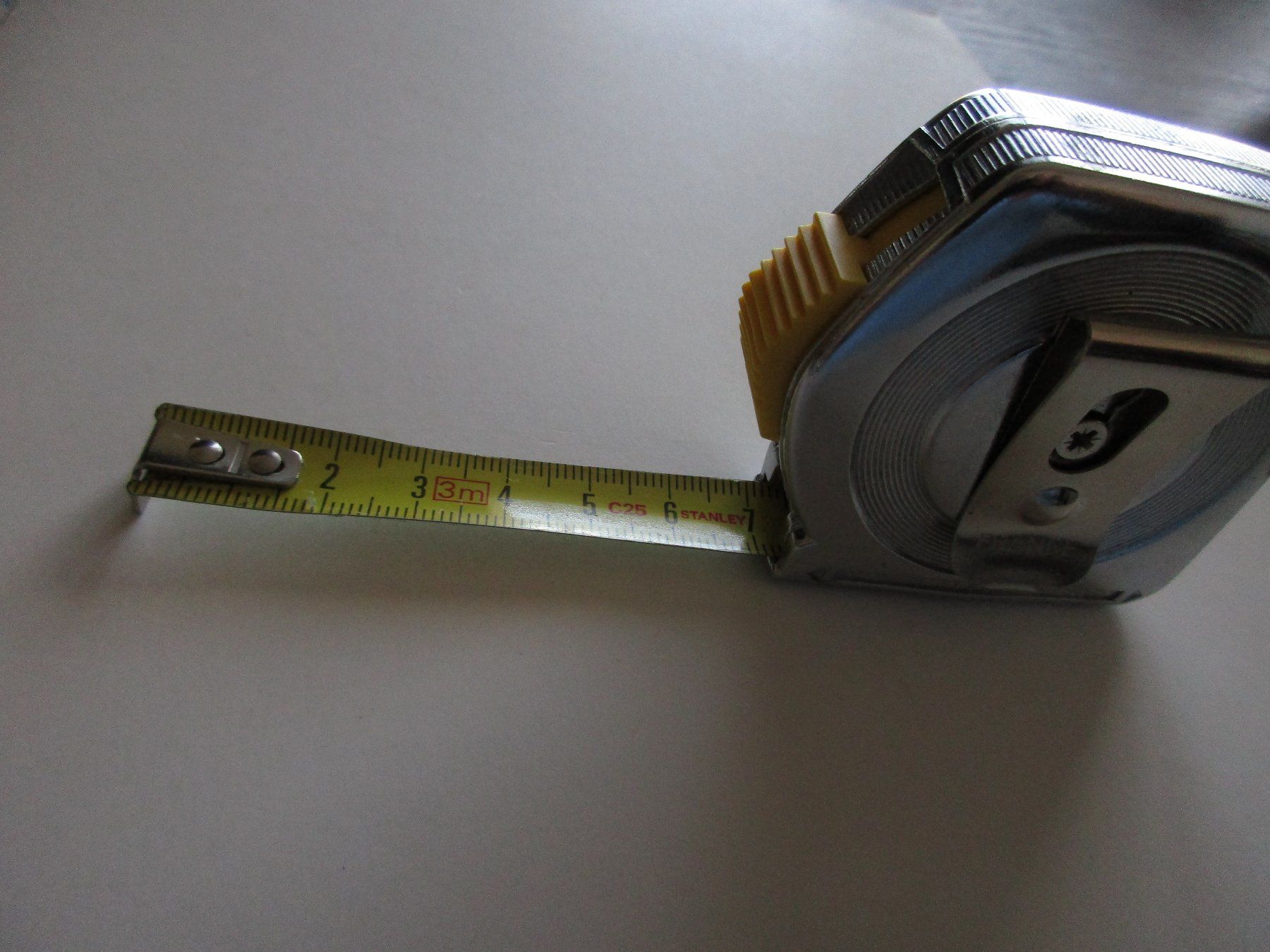 Stanley Misurare: Massband Stanley 3 m – Usato da Niederwil AG venduto da Cembalo 3