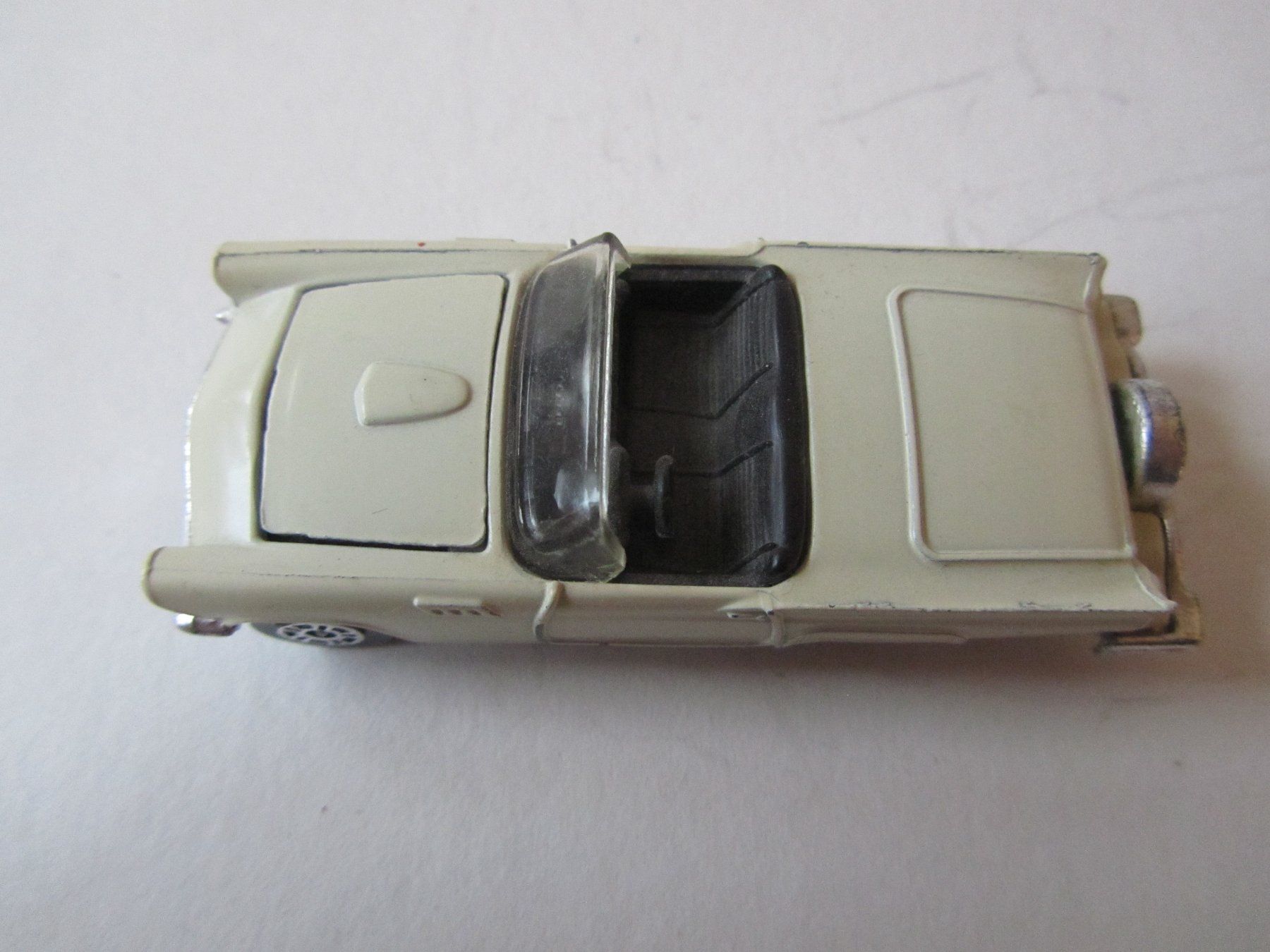 Corgi Toys Modellini d'auto: Ford Thunderbird, Corgi Juniors – Usato da Weiningen ZH venduto da dietsch57 5