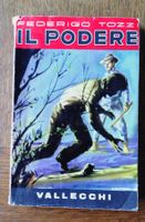 Il Podere, Federigo Tozzi, Vallecchi 1954
