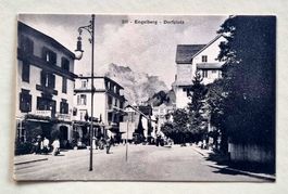 Engelberg - Dorfplatz