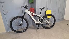 E-Bike CUBE CARBON Neu** 800Wh 