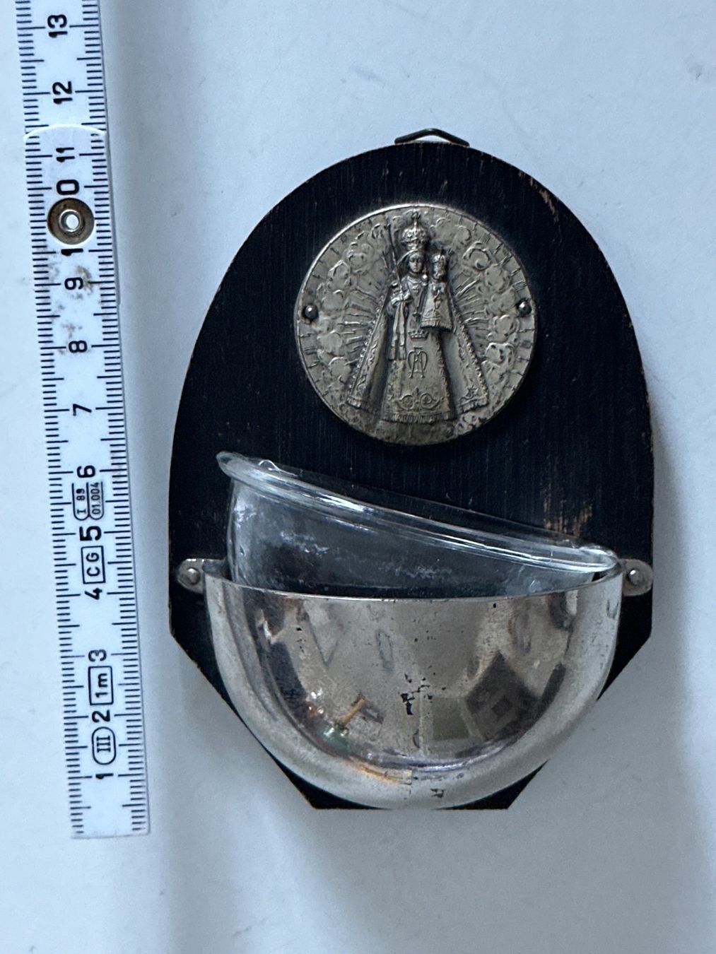 Altri gioielli: Weihwasser-Behälter – Usato da Zürich venduto da Chaeffeler 5
