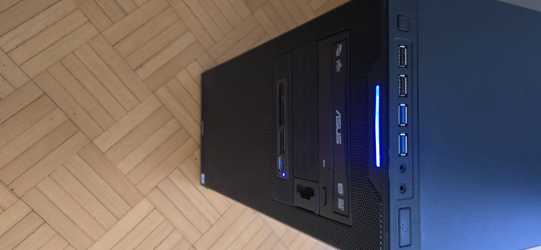 Asus PC: Gaming Asus/i7-24GB Nvidia – Usato da Basel venduto da guanga 3
