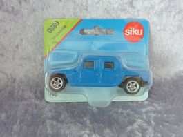 Hummer H1 Pick-up 0880 Siku