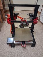 3D-Drucker Alfawise U30 mit Marlin Firmware und Filament