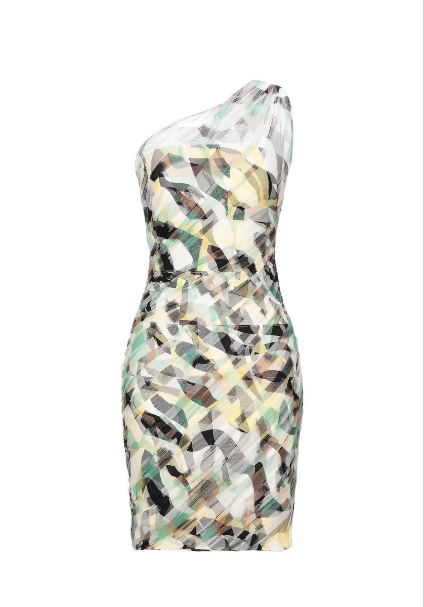 Roberto Cavalli Vestiti: Roberto Cavalli Kleid, Gr. ca 34, neu – Nuovo e nell'imballaggio originale da Wilderswil venduto da Renaissance1
